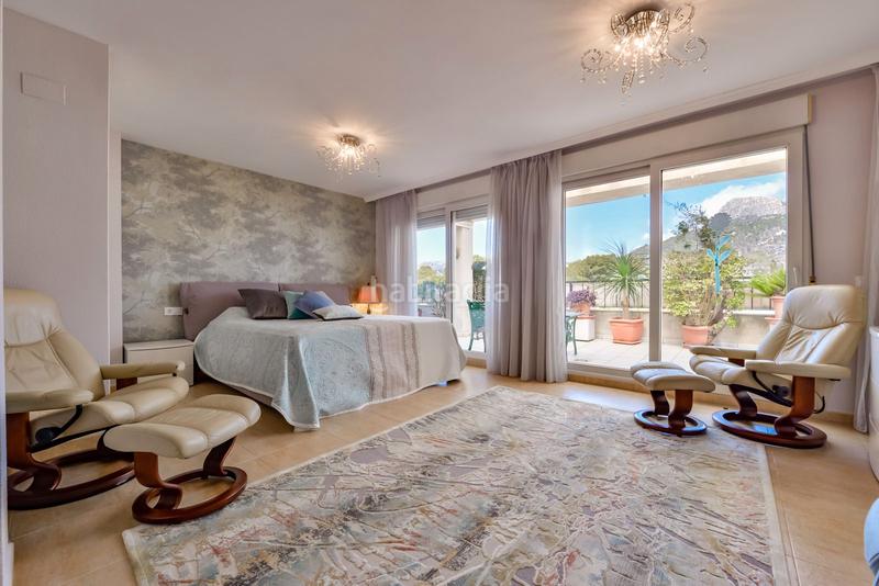 Foto 15e7421d-29c7-4db7-8c91-1f4ae8b297f4. Appartement mit heizung parking pool in Manzanera-Tosal Calp