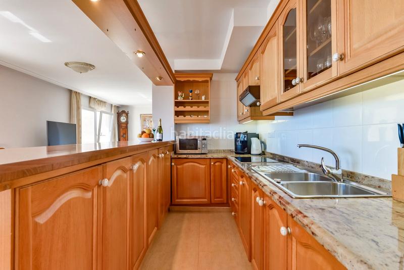 Foto 646a472d-1b28-4b1a-b6fa-ac6c8bc0fa43. Appartement mit heizung parking pool in Manzanera-Tosal Calp