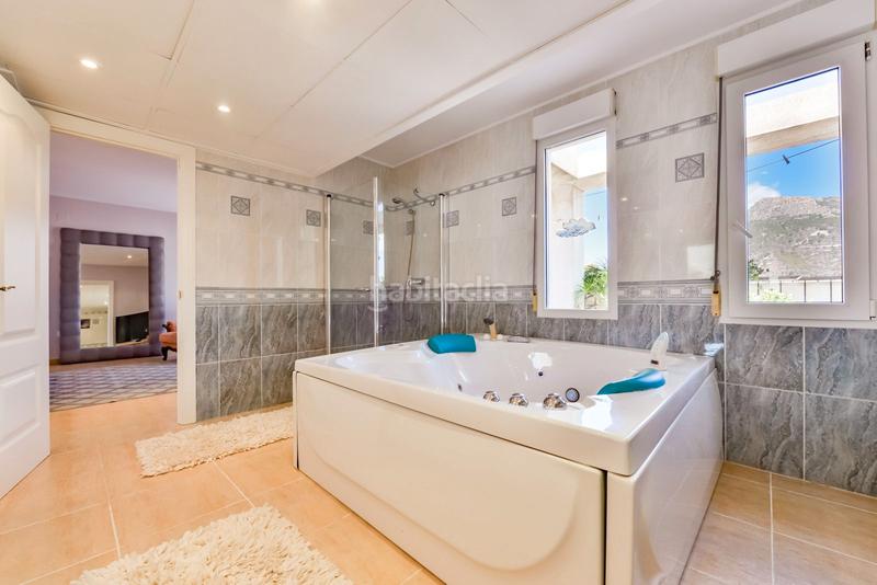 Foto 973b0dad-5c7f-40d4-9fd5-c01747168829. Appartement mit heizung parking pool in Manzanera-Tosal Calp