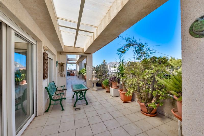 Foto f2dbdcc5-fb59-4cfc-9b9e-f5f68c1152a3. Appartement mit heizung parking pool in Manzanera-Tosal Calp