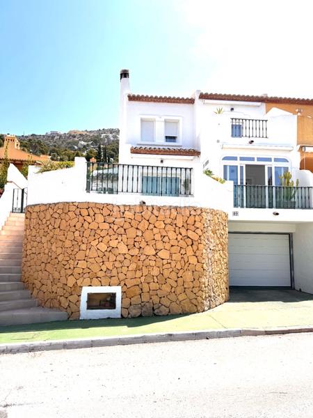 Foto 28392a80-2291-4a27-ba18-c81e3e1a4d31. Casa en Altea hills Altea