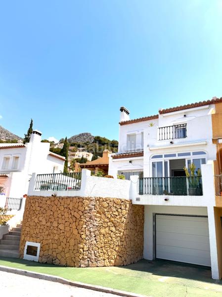 Foto fdce5044-8528-4383-b080-fd1f0e6cd40a. Casa en Altea hills Altea