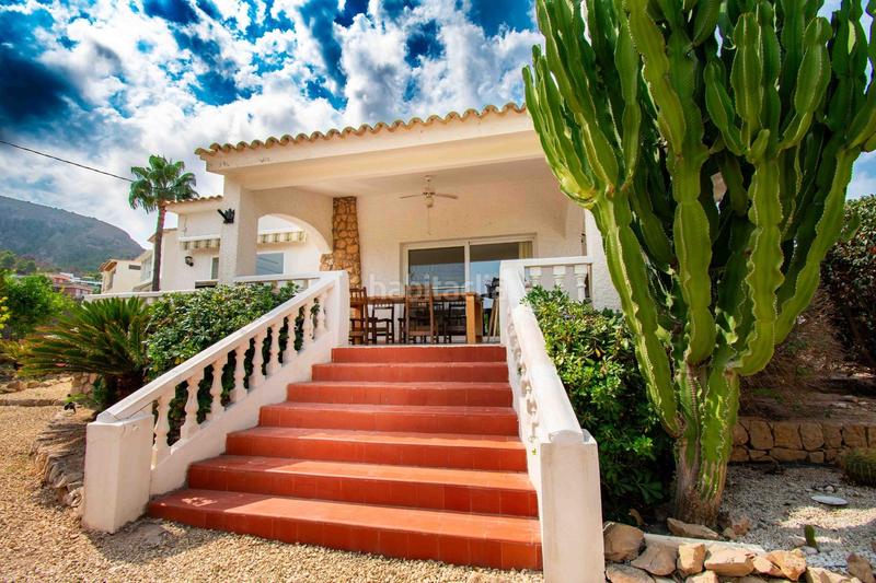 Foto 032e6843-990c-417c-8001-e0cd76c22467. Casa amb piscina a L´Albir Alfàs del Pi (l´)