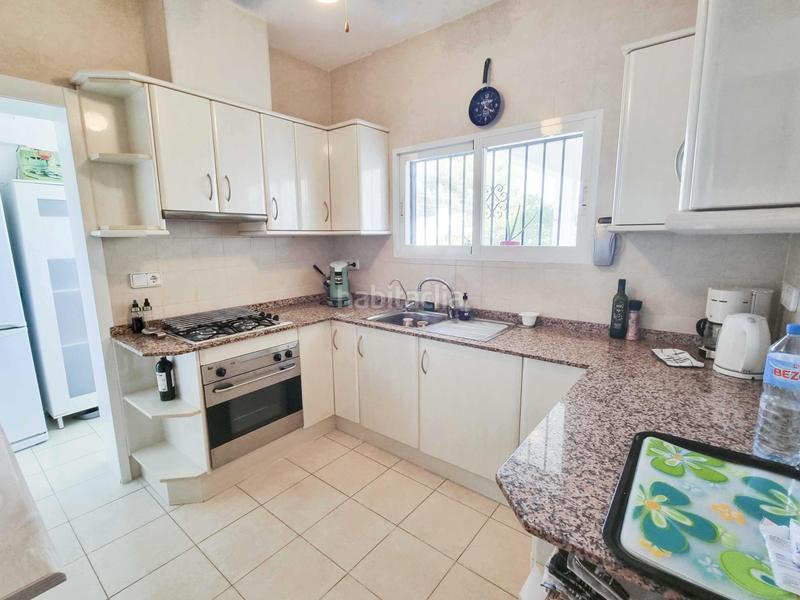 Foto 2d349feb-0a45-45f5-89a4-66b6bcda7711. Casa amb piscina a L´Albir Alfàs del Pi (l´)