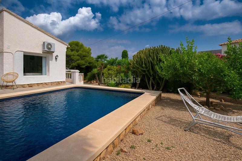 Foto e03acdc5-b99e-43eb-b205-1671e9b7f270. Haus mit pool in L´Albir Alfàs del Pi (l´)