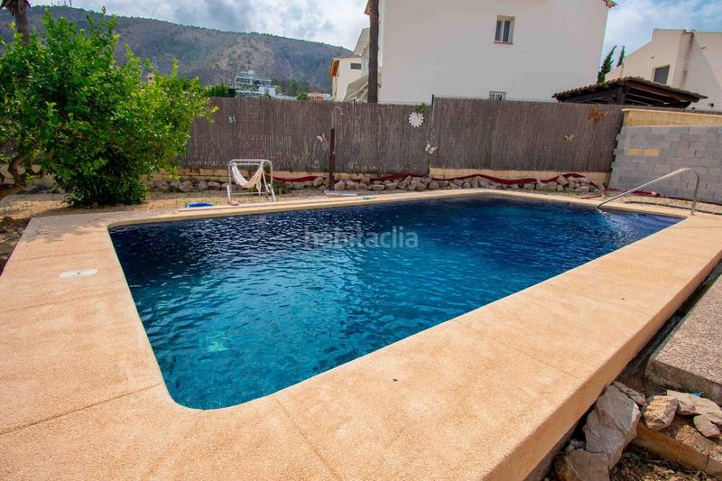 Foto 6ba80507-fba6-46b6-94f4-e0971bfbb529. Maison avec piscine dans L´Albir Alfàs del Pi (l´)
