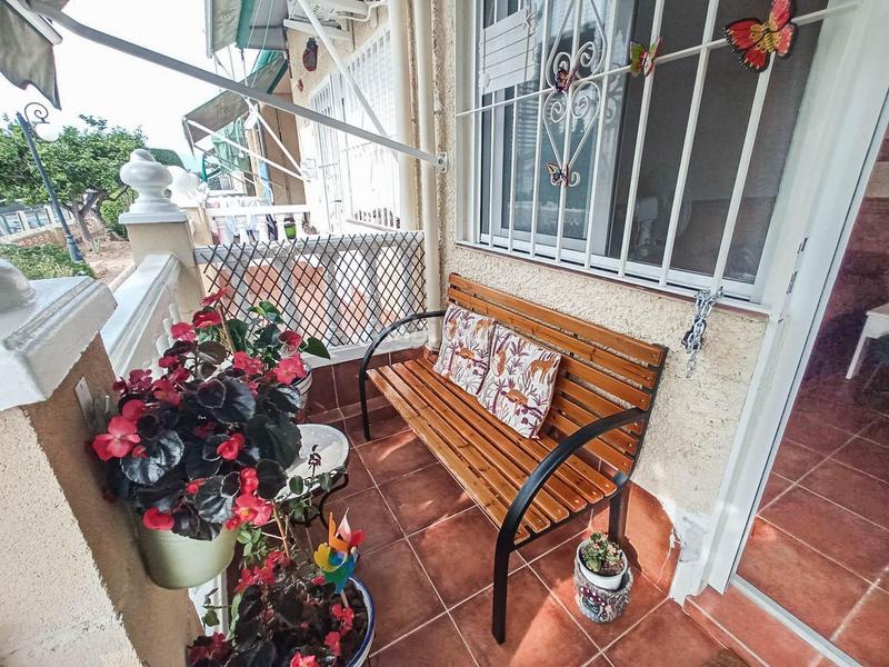 Foto 635ce7ab-5eaa-4b7a-830a-31e6493bfbce. Appartement mit pool in Rincón Bajo Benidorm