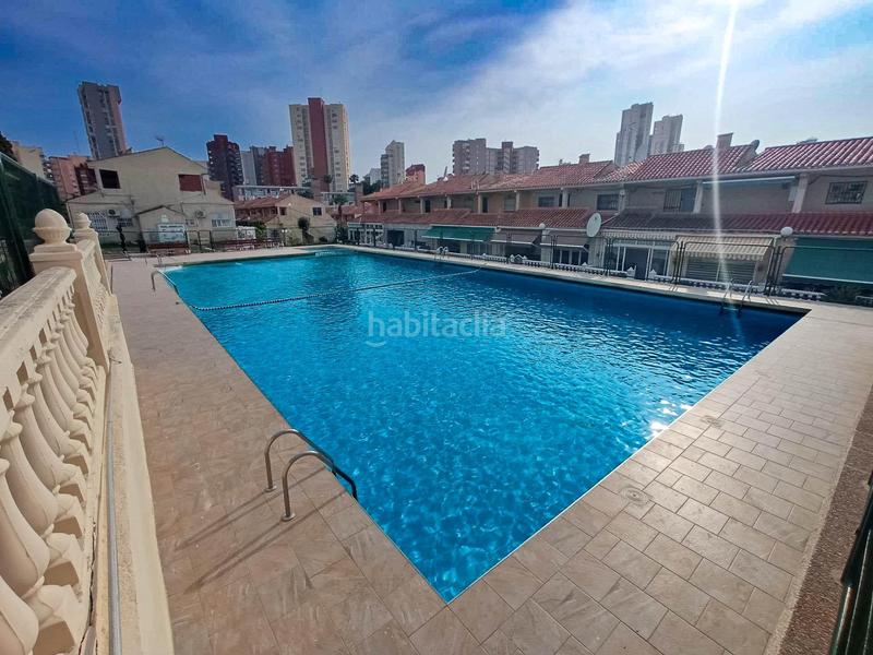 Foto eb9dffea-dcdb-4b60-b7e6-4971193f41ad. Piccolo appartamento con piscina in Rincón Bajo Benidorm