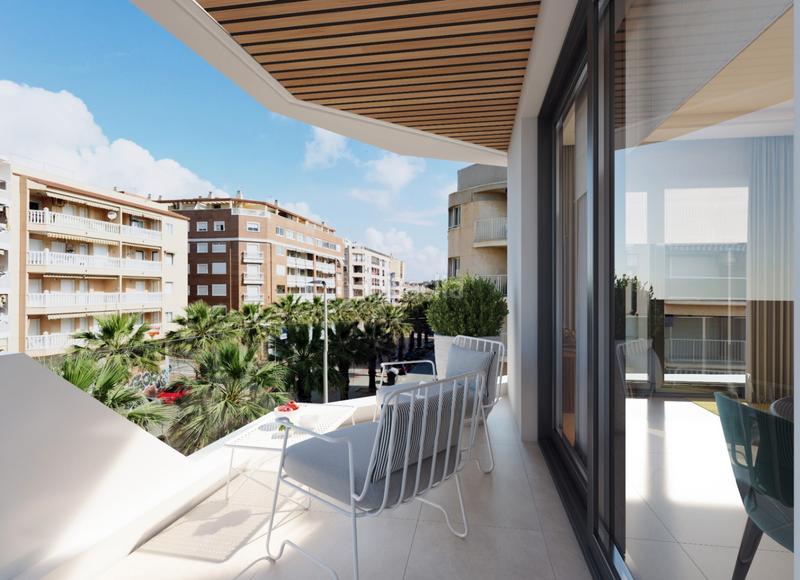 Foto e8c87a6d-143a-453f-b03a-44d700aa0f20. Apartment with pool in Guardamar Playa Guardamar del Segura