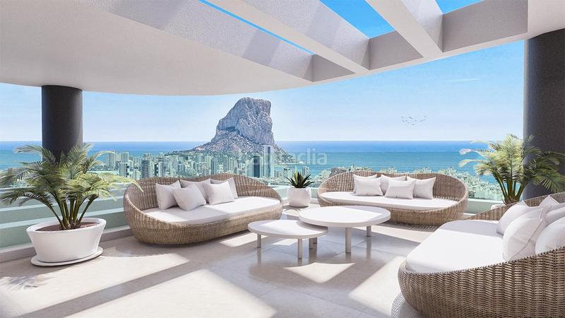 Foto 1fa02ede-d2a9-4e8d-b600-a9a47c69e635. Appartement in Marisol Park - Ortembach - Los Almendros Calp