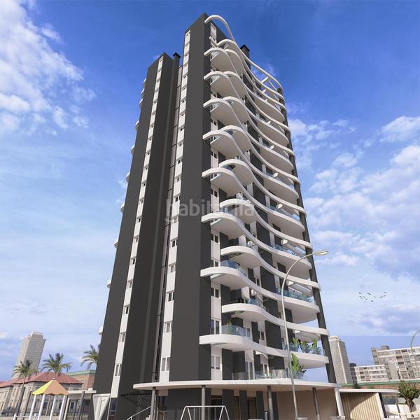 Foto 68295180-3dad-4e47-a443-88cd3260dbd7. Appartement in Marisol Park - Ortembach - Los Almendros Calp