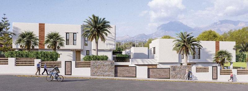 Foto 6df4f26f-fd22-4222-ace4-6b043e5ae590. Chalet mit pool in L´Albir Alfàs del Pi (l´)