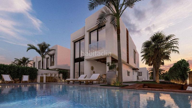 Foto c65b77c7-f582-43cb-92fb-148542e9fbc6. Chalet mit pool in L´Albir Alfàs del Pi (l´)