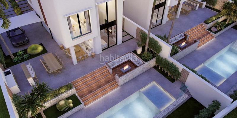 Foto 09df191d-015e-40d4-bafd-807578a2de78. Chalet avec piscine dans L´Albir Alfàs del Pi (l´)