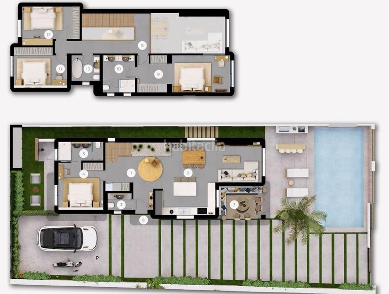 Foto 1121d5bd-6fd9-433a-bd27-562884a8484d. Chalet en L´Albir Alfàs del Pi (l´)