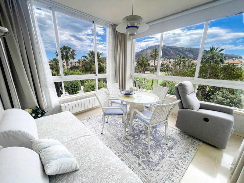 Foto 5090d734-22ab-411f-8300-7ec1a40a4773. Apartment with pool in L´Albir Alfàs del Pi (l´)