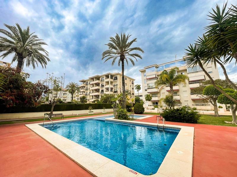 Foto c6aa65f4-28e3-4c6a-8fde-f5c2e81f1d95. Apartment with pool in L´Albir Alfàs del Pi (l´)