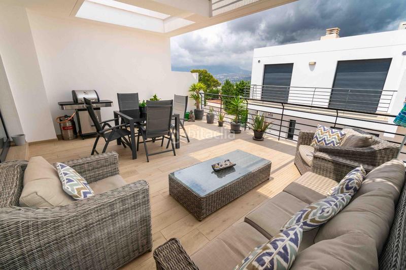 Foto 0025091f-b5c1-4dfb-be6c-466310105148. Casale con piscina in L´Albir Alfàs del Pi (l´)