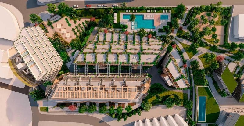 Foto ade05f32-7351-4b84-b8cb-9cd9fab8e338. Apartment with pool in L´Albir Alfàs del Pi (l´)