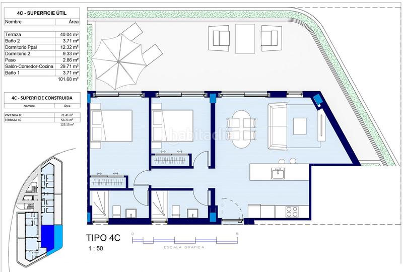 Foto d459a406-f282-49d0-9e55-7824e4d3a813. Appartement avec piscine dans L´Albir Alfàs del Pi (l´)