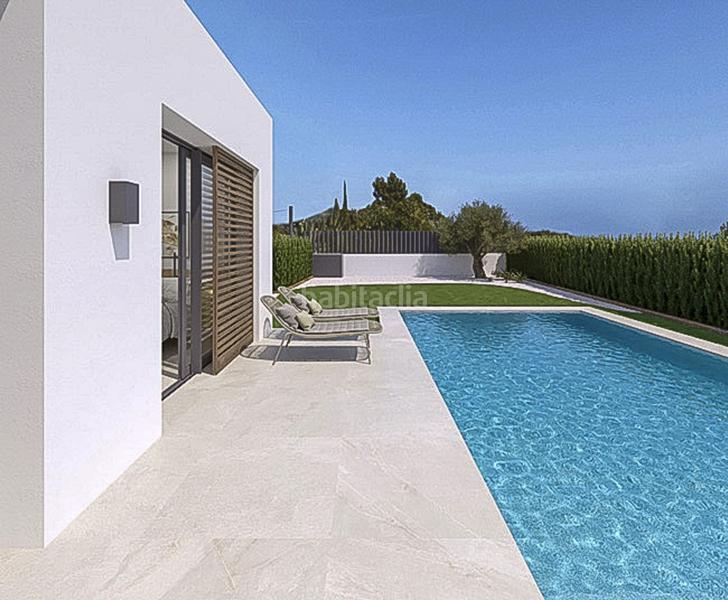 Foto 8bbf4dd0-b77c-4027-b0be-82fa9bdb80c5. Chalet mit pool in Escandinavia-Cautivador Alfàs del Pi (l´)