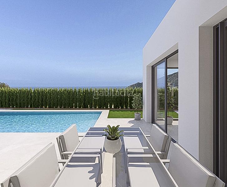 Foto 9e57f5ea-f9df-4b01-b16e-eea563c3f8e9. Chalet mit pool in Escandinavia-Cautivador Alfàs del Pi (l´)