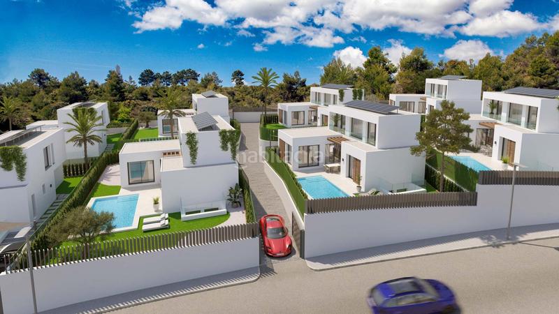 Foto e23b7fa4-024b-41f1-9ad6-70dedc7868b9. Chalet mit pool in Escandinavia-Cautivador Alfàs del Pi (l´)