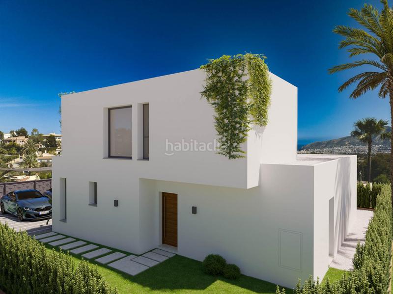 Foto e6f972e6-112a-494a-81a7-38dd37f0bd2d. Chalet mit pool in Escandinavia-Cautivador Alfàs del Pi (l´)