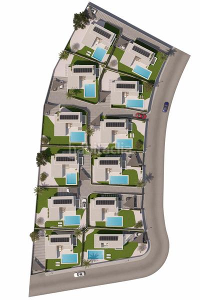 Foto 68eb3231-dafd-45ae-8035-4b9753c504eb. Chalet en Escandinavia-Cautivador Alfàs del Pi (l´)