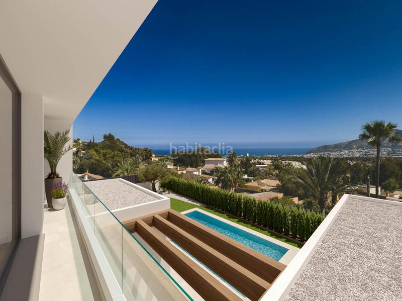 Foto 0f6b8a51-0077-43b7-b87c-4851c6ed24f4. Chalet con piscina in Escandinavia-Cautivador Alfàs del Pi (l´)