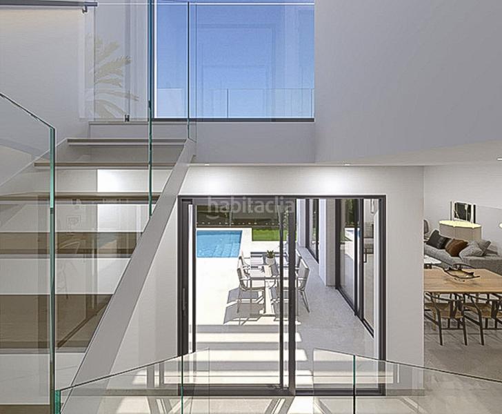 Foto ce1f8214-5865-4090-8811-b87d4cdea809. Chalet con piscina in Escandinavia-Cautivador Alfàs del Pi (l´)