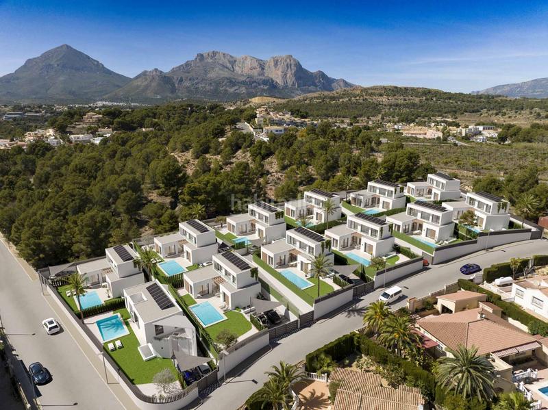 Foto d292c8c8-b281-41da-8bcb-018c42277d6f. Xalet amb piscina a Escandinavia-Cautivador Alfàs del Pi (l´)