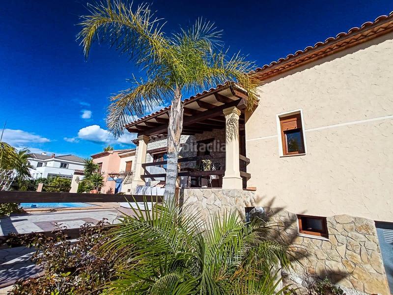 Foto 1ac41b0b-0e78-4232-8658-d31d4c59d84e. Casa con piscina in El Tossal-Bello Horizonte Nucia (la)