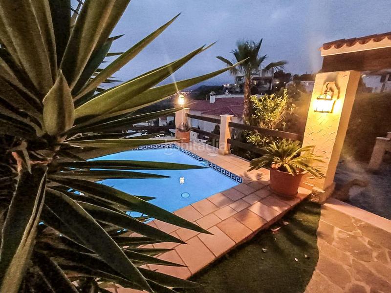 Foto 1d3a5bd9-7066-4bf9-99cf-46fd5b47f1ae. Casa con piscina in El Tossal-Bello Horizonte Nucia (la)