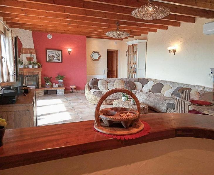 Foto 6870ccc5-cc35-4737-828a-b6e0dad5065c. Casa con piscina in El Tossal-Bello Horizonte Nucia (la)