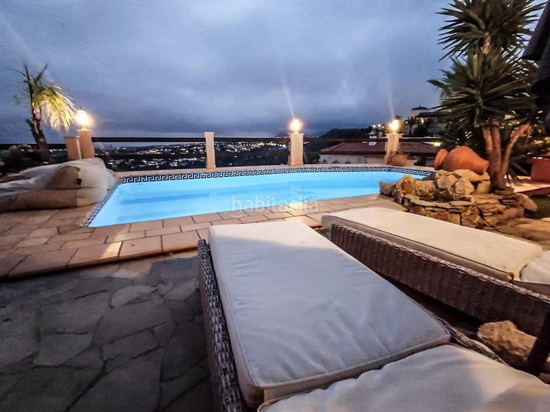 Foto b7e83a9c-5118-451c-8f8c-2389261adaf8. Casa con piscina in El Tossal-Bello Horizonte Nucia (la)