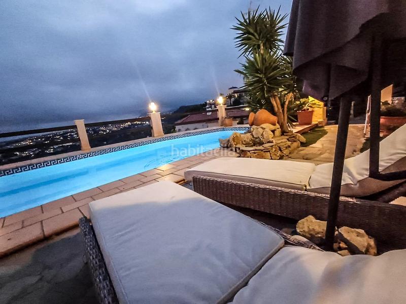 Foto f3513022-485f-4a36-b811-35e119694294. Casa con piscina in El Tossal-Bello Horizonte Nucia (la)