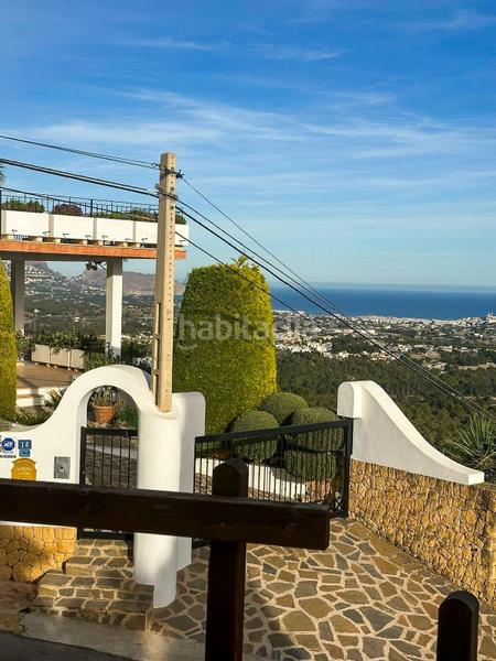 Foto 1aa83f7f-37f6-4fa0-a765-90b38dc078d7. Haus mit pool in El Tossal-Bello Horizonte Nucia (la)