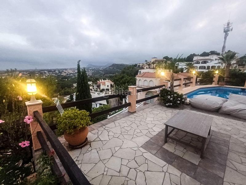 Foto 29bebed4-bd58-4a99-81c9-597f438e64de. Haus mit pool in El Tossal-Bello Horizonte Nucia (la)