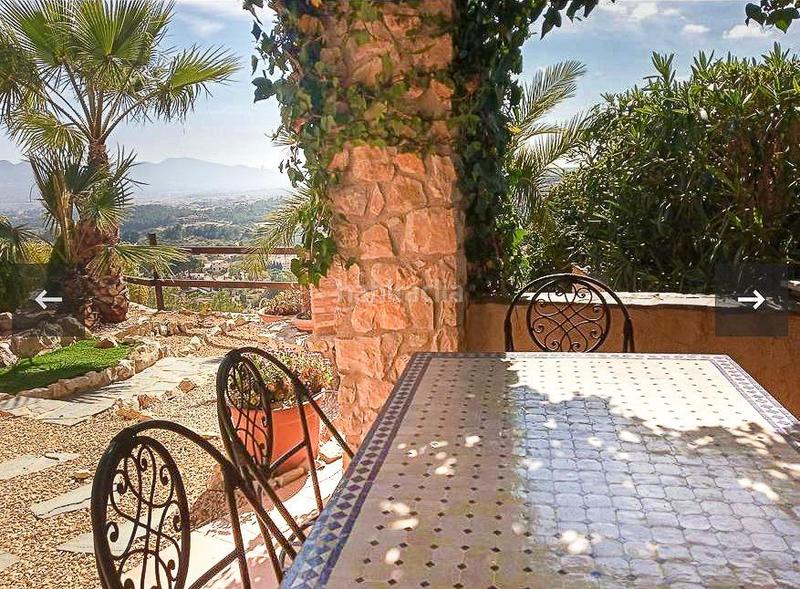 Foto 67d11d4f-9657-4944-b806-36994eba8a4a. Haus mit pool in El Tossal-Bello Horizonte Nucia (la)