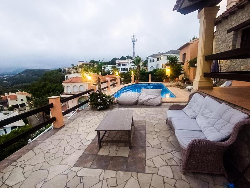 Foto 9a3b0f0b-0e1c-4258-9b61-07afd8b6750c. Haus mit pool in El Tossal-Bello Horizonte Nucia (la)