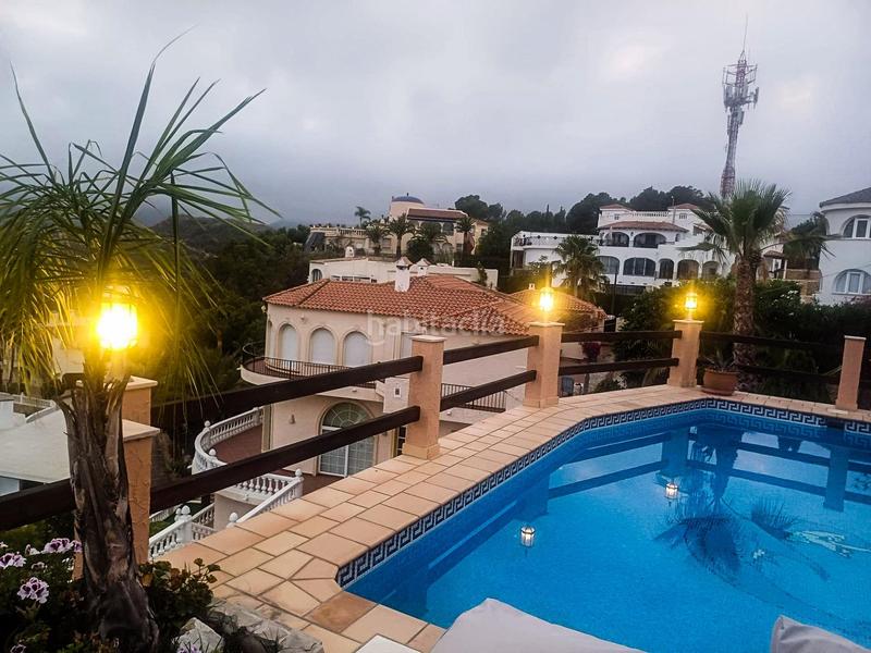 Foto c5c818ba-8a4e-4156-898a-e8d5b9b0a0ab. Haus mit pool in El Tossal-Bello Horizonte Nucia (la)