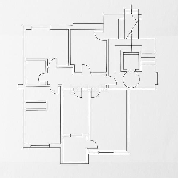 Foto 10d7c049-d80e-4b4a-bb82-f590b75851ae. Piso  en venta en calle rosa chacel en Dehesa Vieja-Puente Cultural San Sebastián de los Reyes