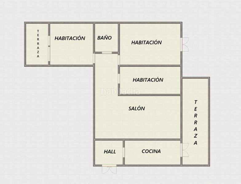 Foto c6278f00-f60c-4d70-9b02-1b37d86d2fac. Flat with heating in Centro Urbano San Sebastián de los Reyes
