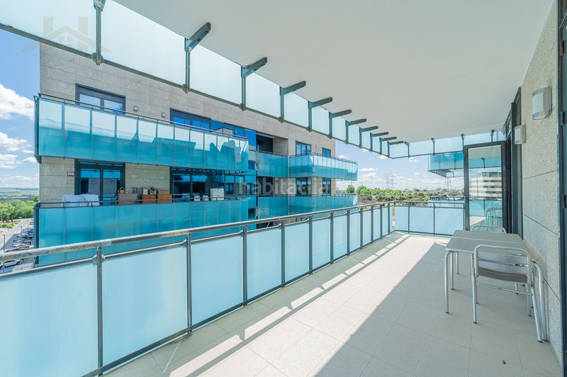 Foto ac74784f-b3c1-4eb2-8b00-f7cef6503c7b. Loft mit parking in Dehesa Vieja-Puente Cultural San Sebastián de los Reyes