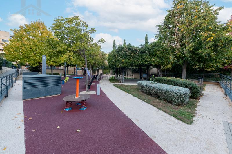 Foto 147df658-35bb-4b74-a0e8-dd0b4a160d99. Ground floor with heating parking pool in Dehesa Vieja-Puente Cultural San Sebastián de los Reyes