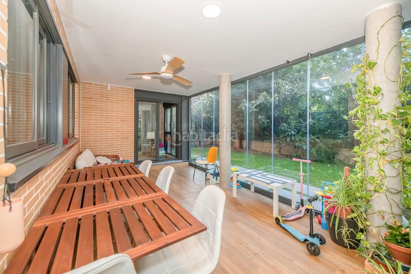 Foto c32f5493-7290-442c-a819-0646b0e16d88. Ground floor with heating parking pool in Dehesa Vieja-Puente Cultural San Sebastián de los Reyes