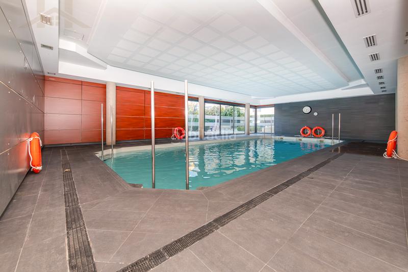 Foto c62c8d8d-f1ec-4e2c-a061-fa616ba22c8e. Ground floor with heating parking pool in Dehesa Vieja-Puente Cultural San Sebastián de los Reyes