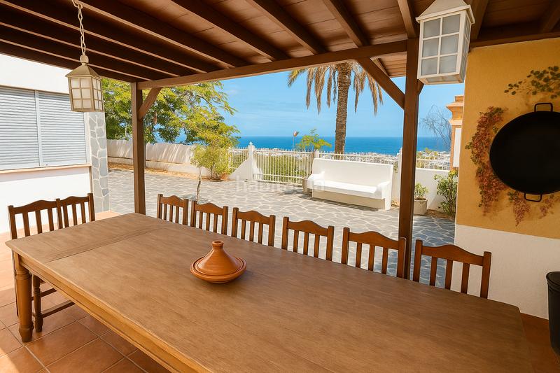 Foto b3068fb9-18a5-454f-bdae-3e1635ec1109. Casa con parcheggio in Ifara - Las Mimosas Santa Cruz de Tenerife