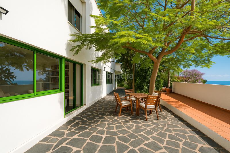 Foto cd1f276e-9574-47e9-9da1-4ae2a1fb9039. Casa con parcheggio in Ifara - Las Mimosas Santa Cruz de Tenerife